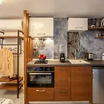 Apartament Olia Seaside 120m From The *