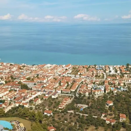 Apartament Olia Seaside 120m From The