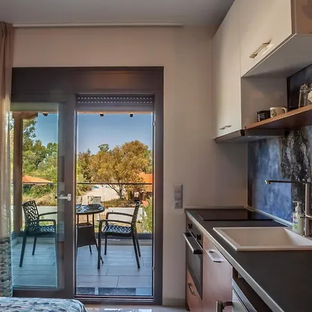 Olia Seaside 120m From The