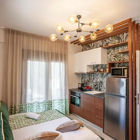 Olia Seaside 120m From The * Pefkochori