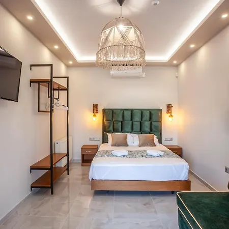 Olia Seaside 120m From The