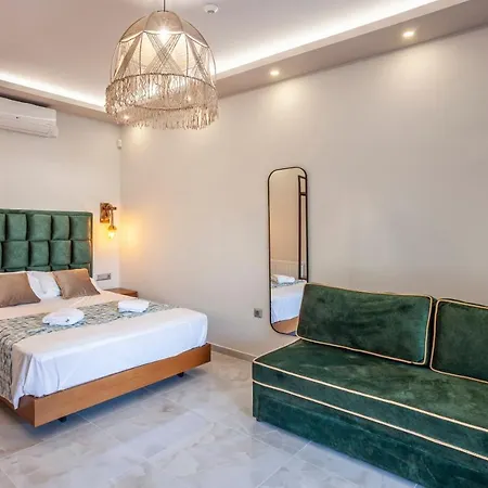 Apartament Olia Seaside 120m From The Pefkochori