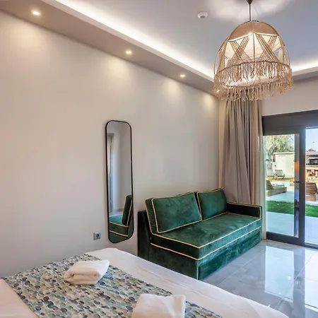 Olia Seaside 120m From The *