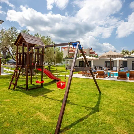 Apartment Olia Seaside 120m From The *