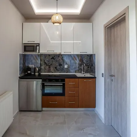 Olia Seaside 120m From The *