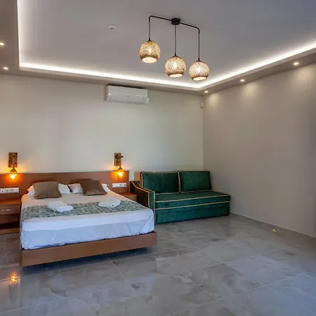 Апартаменты Olia Seaside 120m From The