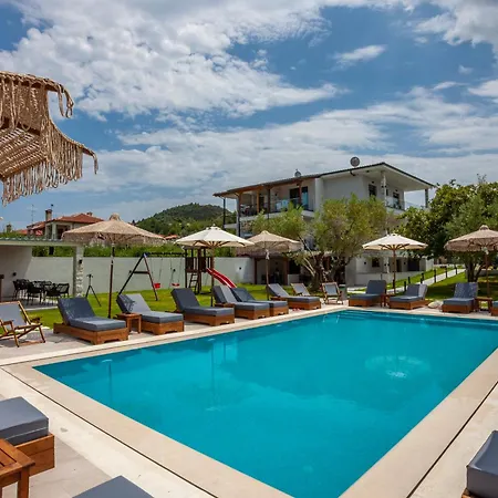 Olia Seaside 120m From The