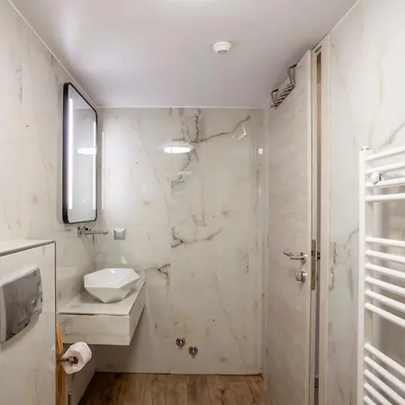 Olia Seaside 120m From The Apartment Pefkochori