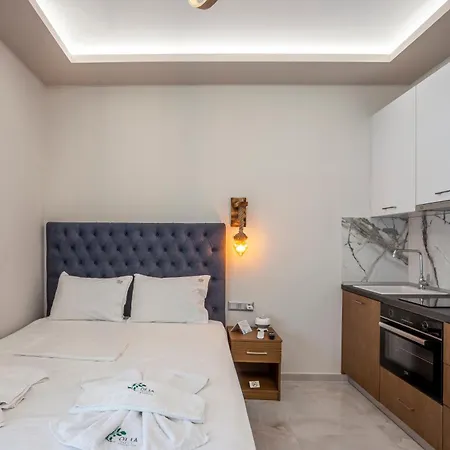 Apartament Olia Seaside 120m From The *