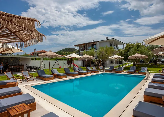 Olia Seaside 120m From The