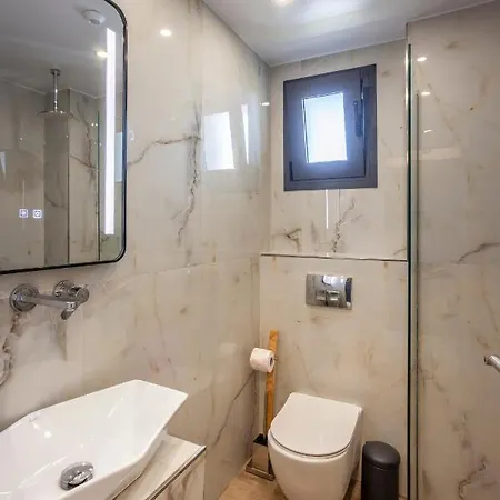 Olia Seaside 120m From The بيفكوهوري