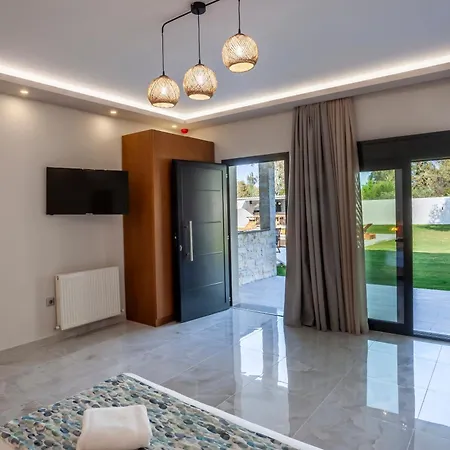 Olia Seaside 120m From The *