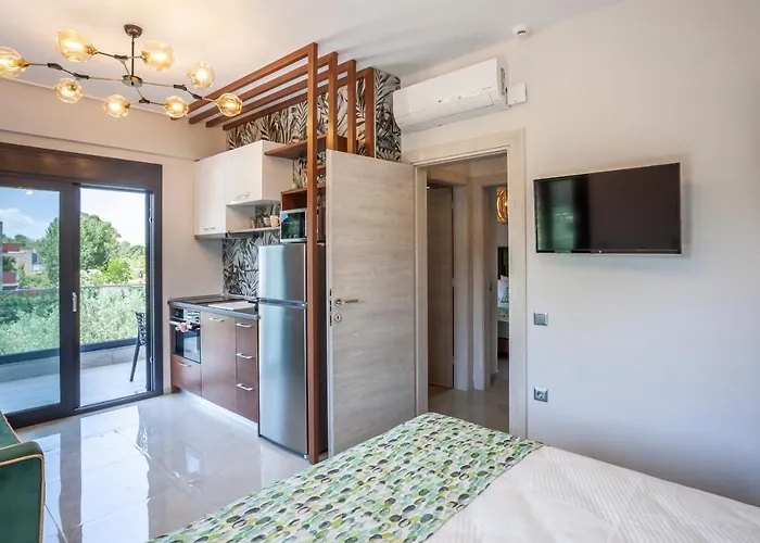 Olia Seaside 120m From The *