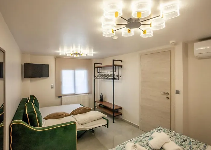 Apartamento Olia Seaside 120m From The