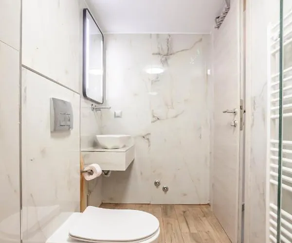 Olia Seaside 120m From The Lägenhet