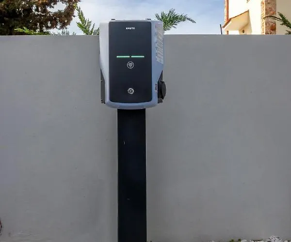 Olia Seaside 120m From The Apartamento