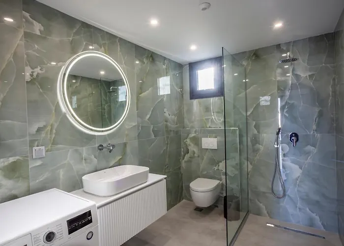 Apartamento Olia Seaside 120m From The