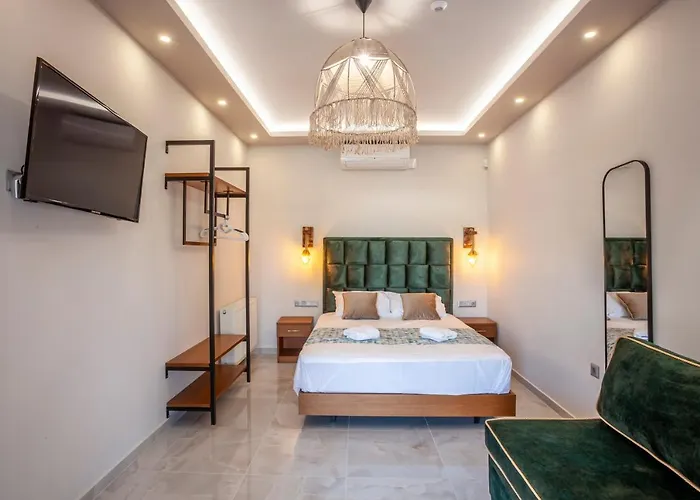 Olia Seaside 120m From The