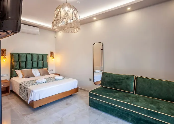 Apartamento Olia Seaside 120m From The Pefkochori