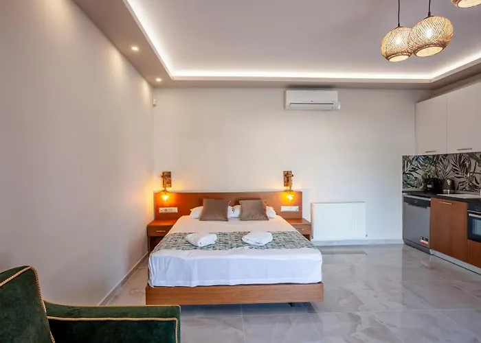 Olia Seaside 120m From The