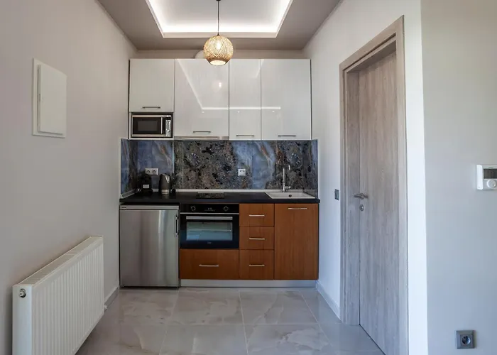 Olia Seaside 120m From The *