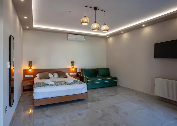 Apartamento Olia Seaside 120m From The