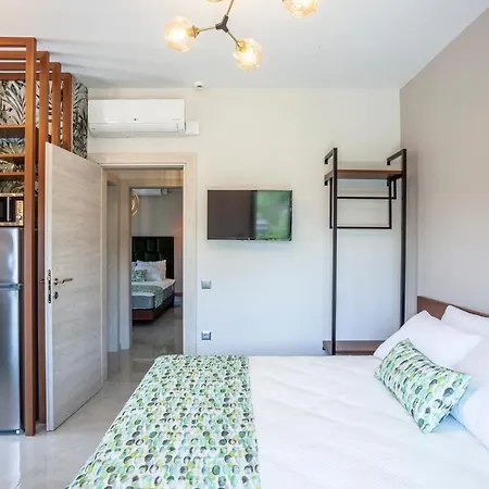 Olia Seaside 120m From The * Pefkochori