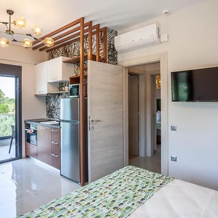 Olia Seaside 120m From The *