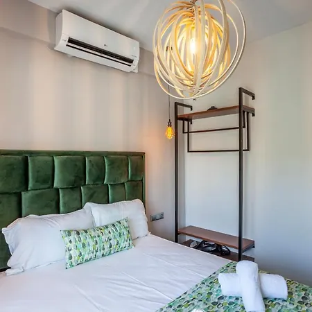 Olia Seaside 120m From The Apartment