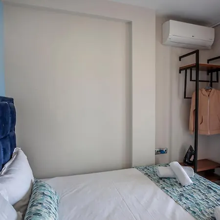 Olia Seaside 120m From The Апартаменты