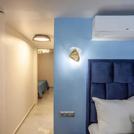 Olia Seaside 120m From The *