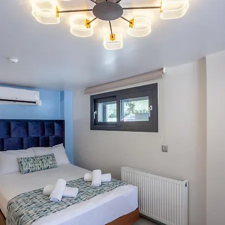 Olia Seaside 120m From The Апартаменты *