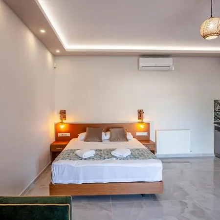 Olia Seaside 120m From The