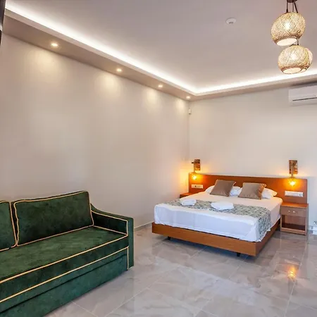 Olia Seaside 120m From The Apartment