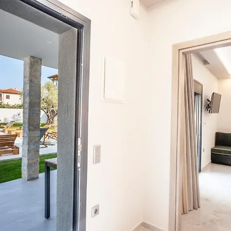 Olia Seaside 120m From The *