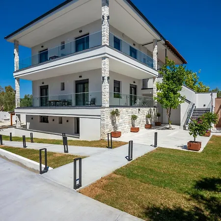 Appartement Olia Seaside 120m From The