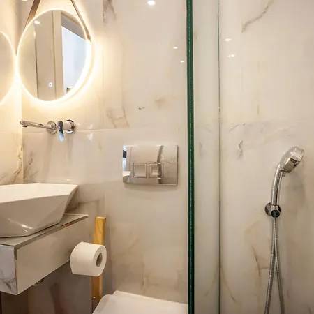 Olia Seaside 120m From The * Pefkochori