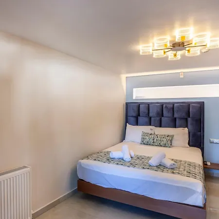 Апартаменты Olia Seaside 120m From The *
