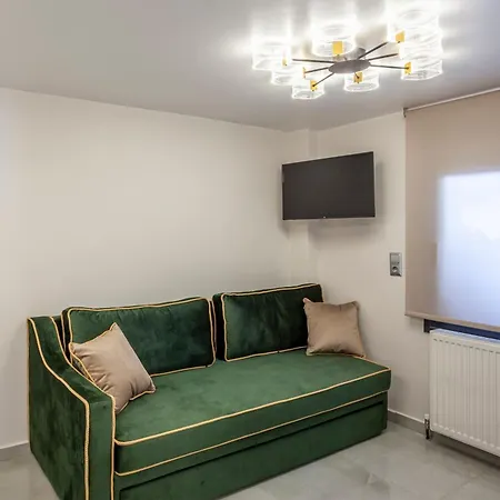 Olia Seaside 120m From The Apartment