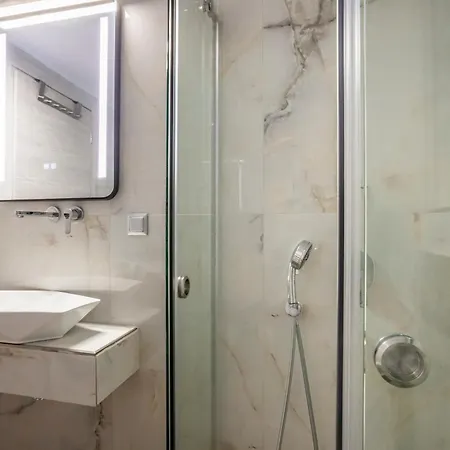 Olia Seaside 120m From The Apartment Pefkochori