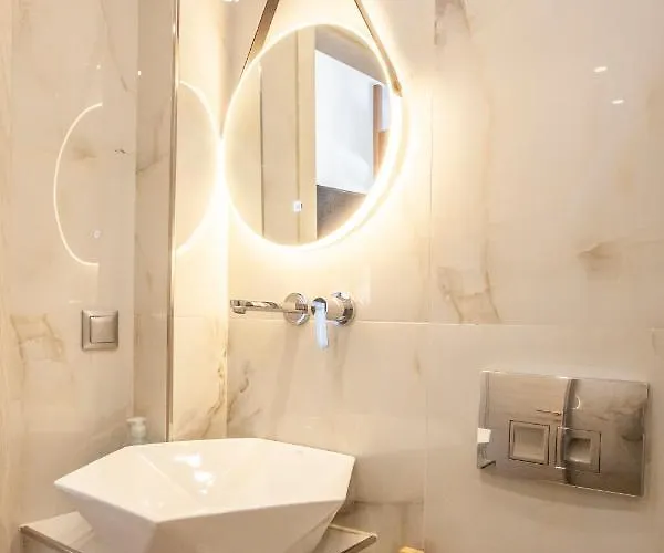 Olia Seaside 120m From The Apartament *