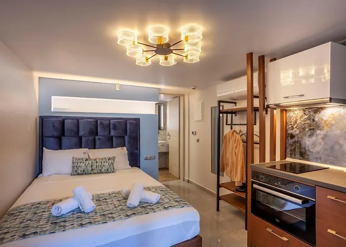 Olia Seaside 120m From The Pefkochori