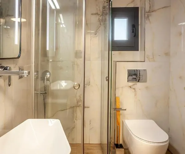 Olia Seaside 120m From The Apartament Pefkochori