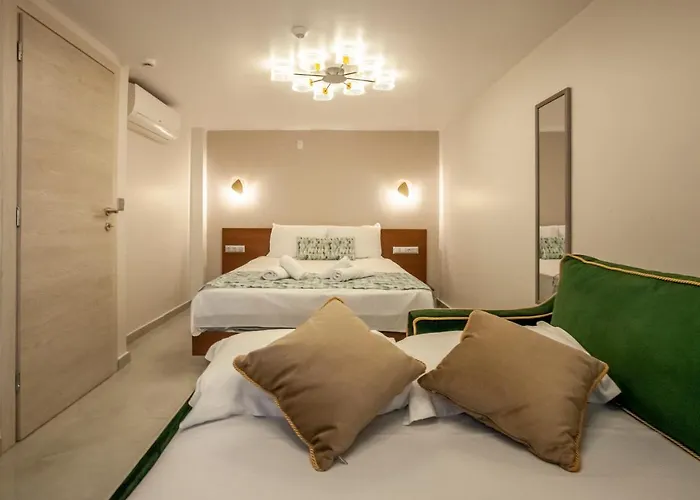 Olia Seaside 120m From The Apartament Pefkochori