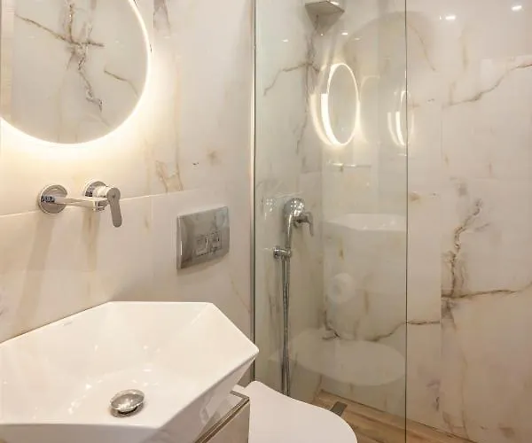 Olia Seaside 120m From The Pefkochori