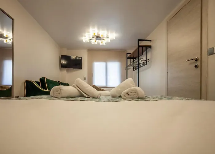 Apartament Olia Seaside 120m From The *