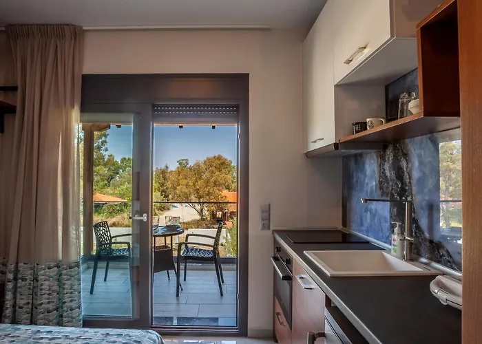 Olia Seaside 120m From The