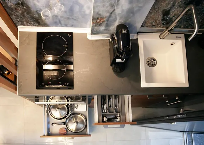 Apartament Olia Seaside 120m From The