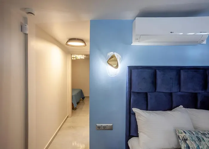 Olia Seaside 120m From The *