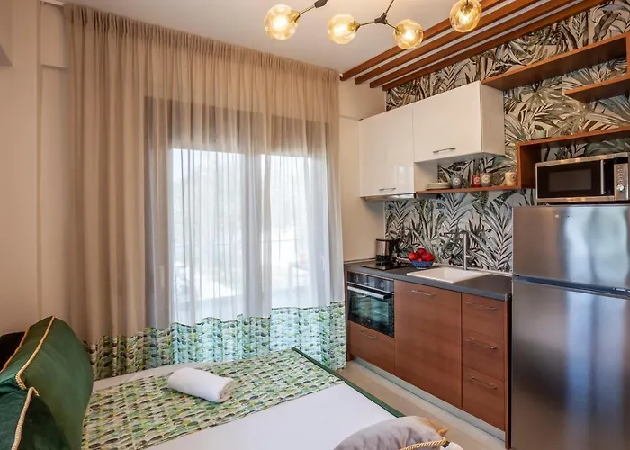 Olia Seaside 120m From The *